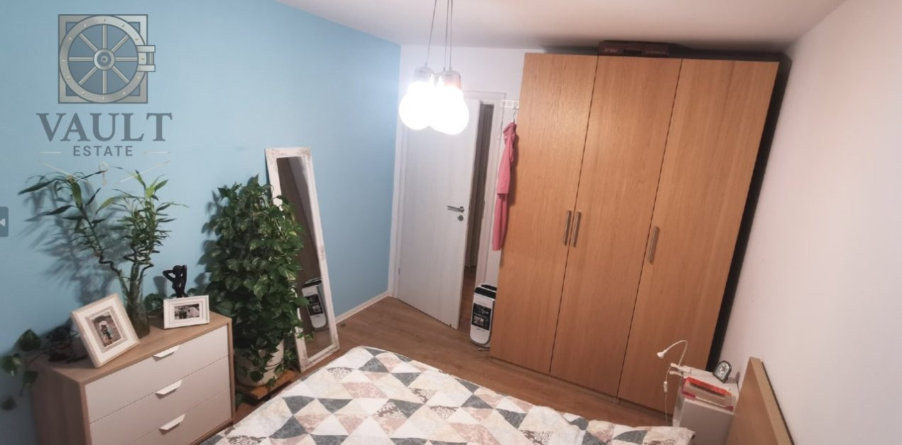 APARTAMENT 2 CAMERE / 53 M2 / LA 8 MINUTE DE MERS PE JOS PANA LA METROU GORJULUI