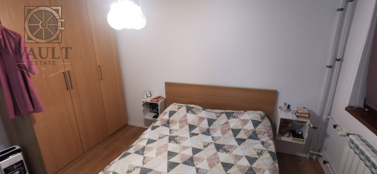 APARTAMENT 2 CAMERE / 53 M2 / LA 8 MINUTE DE MERS PE JOS PANA LA METROU GORJULUI