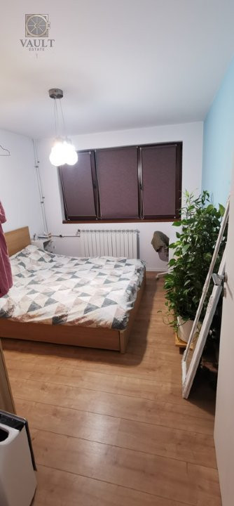 APARTAMENT 2 CAMERE / 53 M2 / LA 8 MINUTE DE MERS PE JOS PANA LA METROU GORJULUI