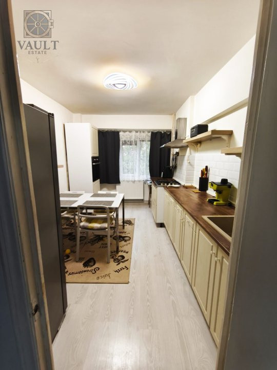 Apartament 3 camere decomandat- Timpuri Noi/Titu Maiorescu