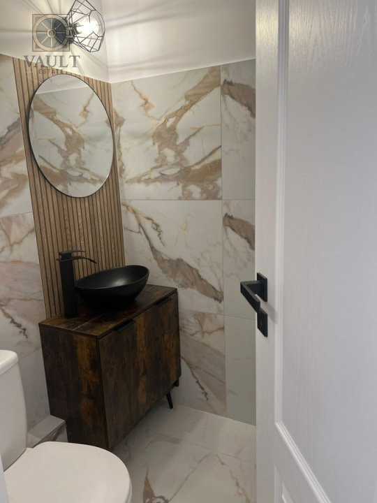 APARTAMENT 3 CAMERE-DRUMUL SARII-LICEUL ION BARBU-REABILITAT-HOL H