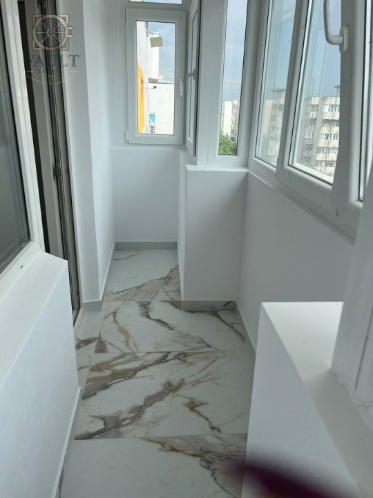 APARTAMENT 3 CAMERE-DRUMUL SARII-LICEUL ION BARBU-REABILITAT-HOL H