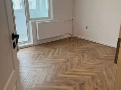 APARTAMENT 3 CAMERE-DRUMUL SARII-LICEUL ION BARBU-REABILITAT-HOL H