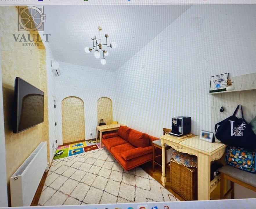 APARTAMENT 3 CAMERE / SITUAT IN VILA / LA 3 MINUTE DE METROUL PIATA VICTORIEI
