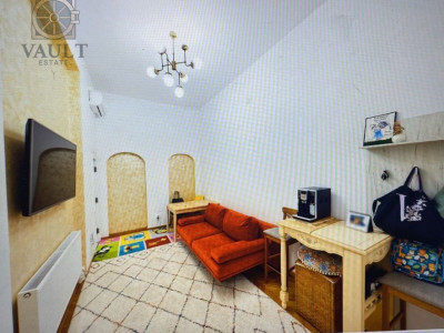 APARTAMENT 3 CAMERE / SITUAT IN VILA / LA 3 MINUTE DE METROUL PIATA VICTORIEI