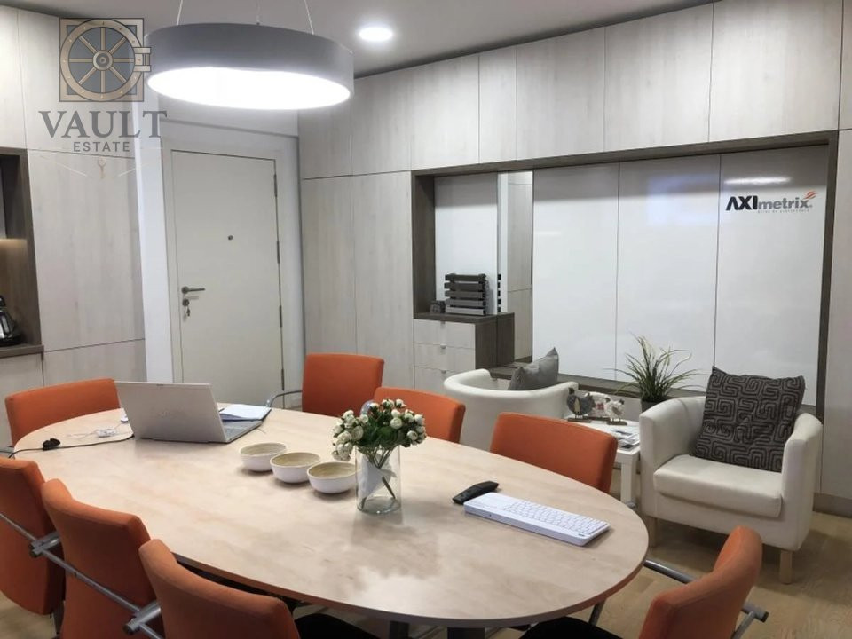 Apartament -Spatiu de Birou -Baneasa