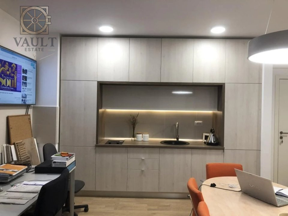 Apartament -Spatiu de Birou -Baneasa