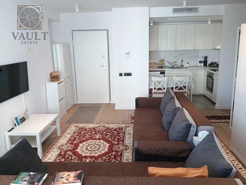 Apartament 2 camere- One Herastrau Towers