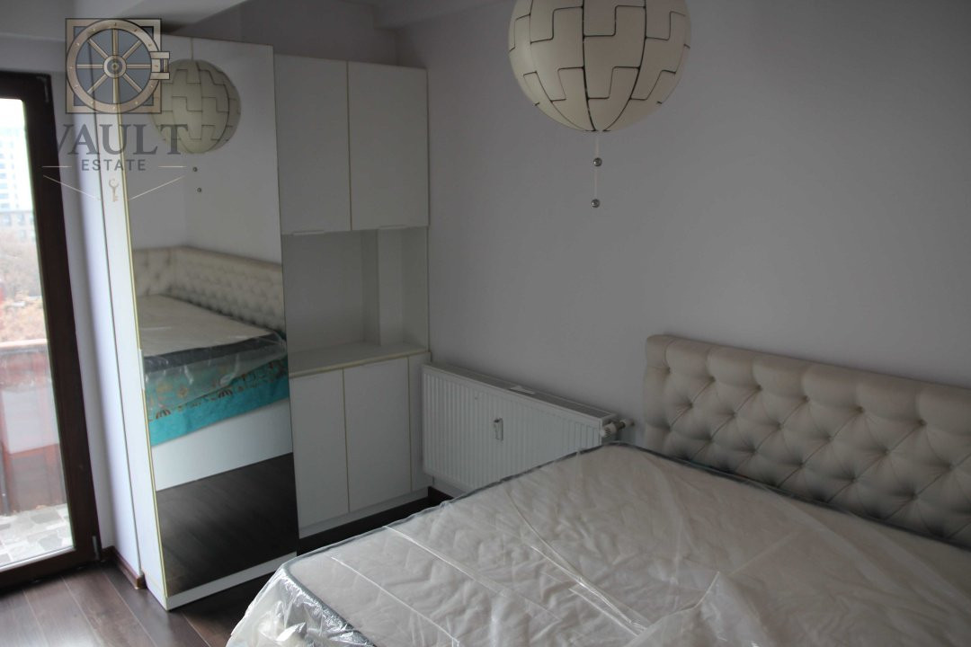 Apartament 2 camere-BLOC BOUTIQUE-NERVA TRAIAN