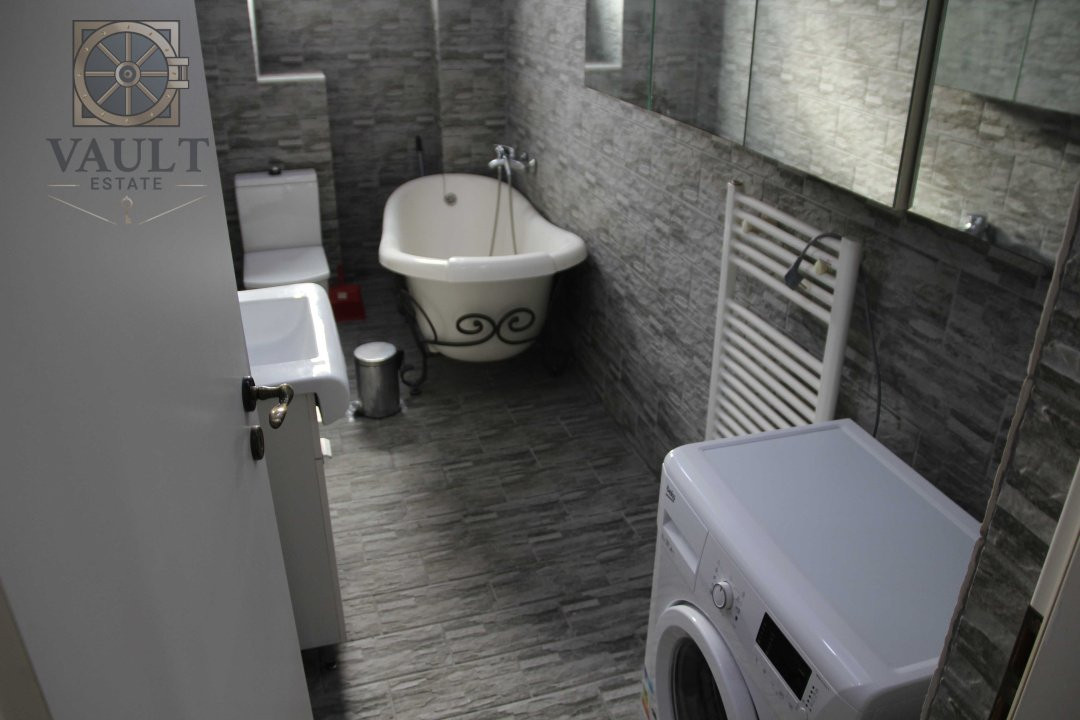Apartament 2 camere-BLOC BOUTIQUE-NERVA TRAIAN