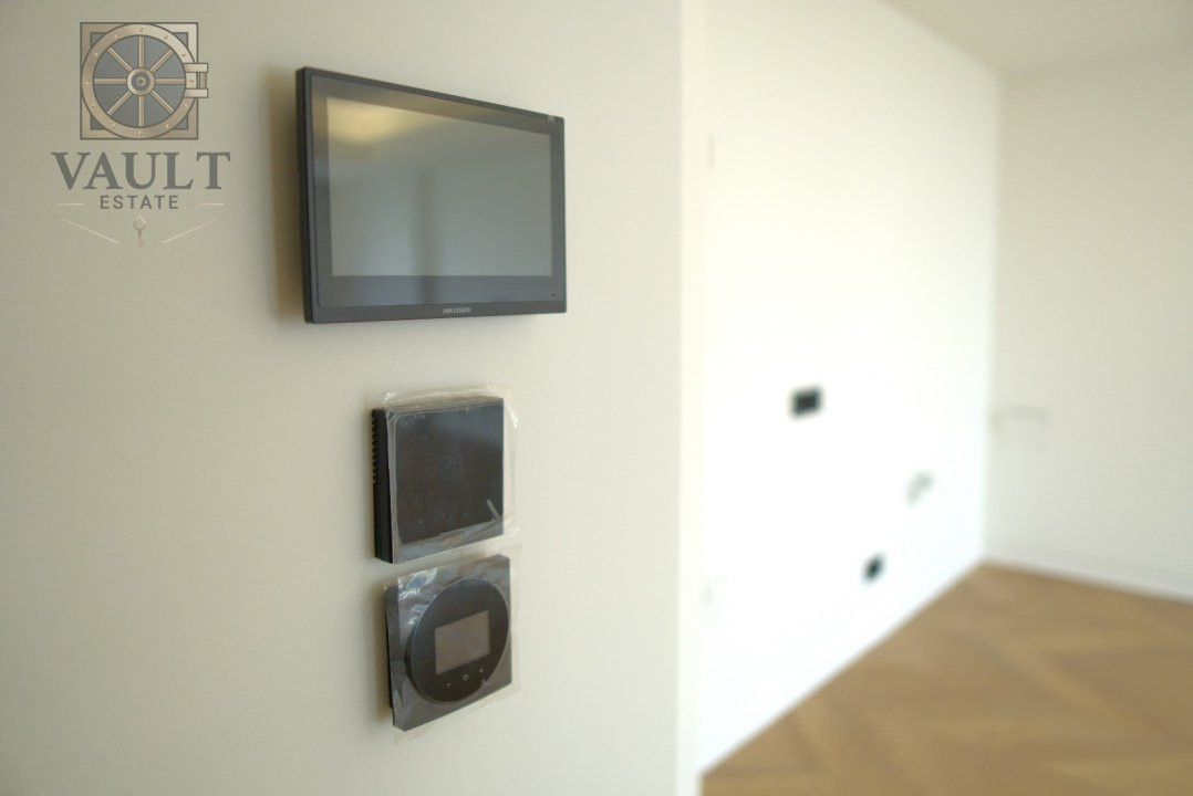 APARTAMENT 2 CAMERE 55mp - INCALZIRE IN PARDOSEALA - LOC PARCARE - AVIATIEI