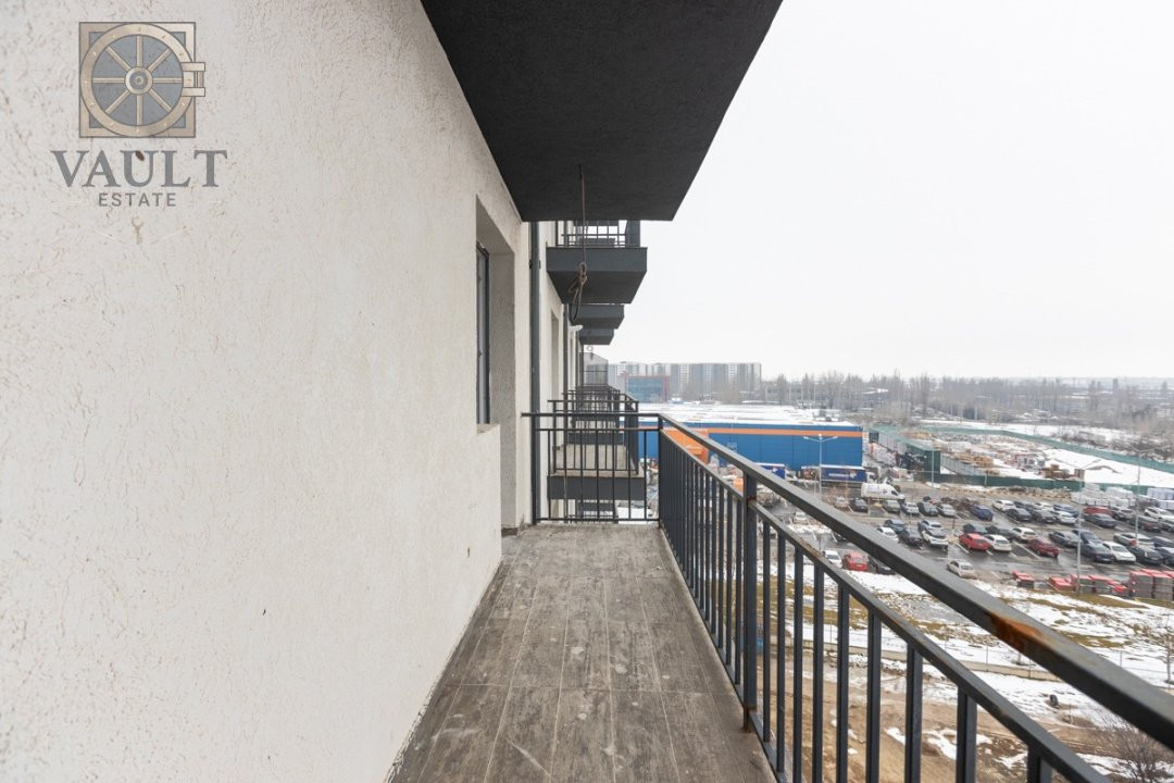Apartament 2 camere -8 minute pana la metrou -Pallady- 51MP