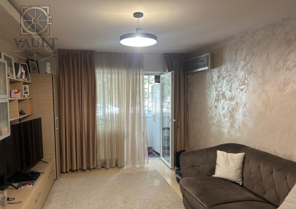 Apartament 2 camere-MOBILAT -UTILAT -  FERDINAND 