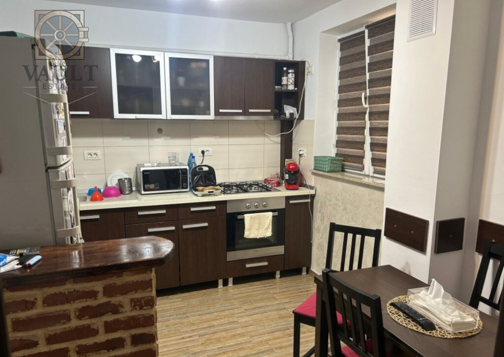 Apartament 2 camere-MOBILAT -UTILAT -  FERDINAND 