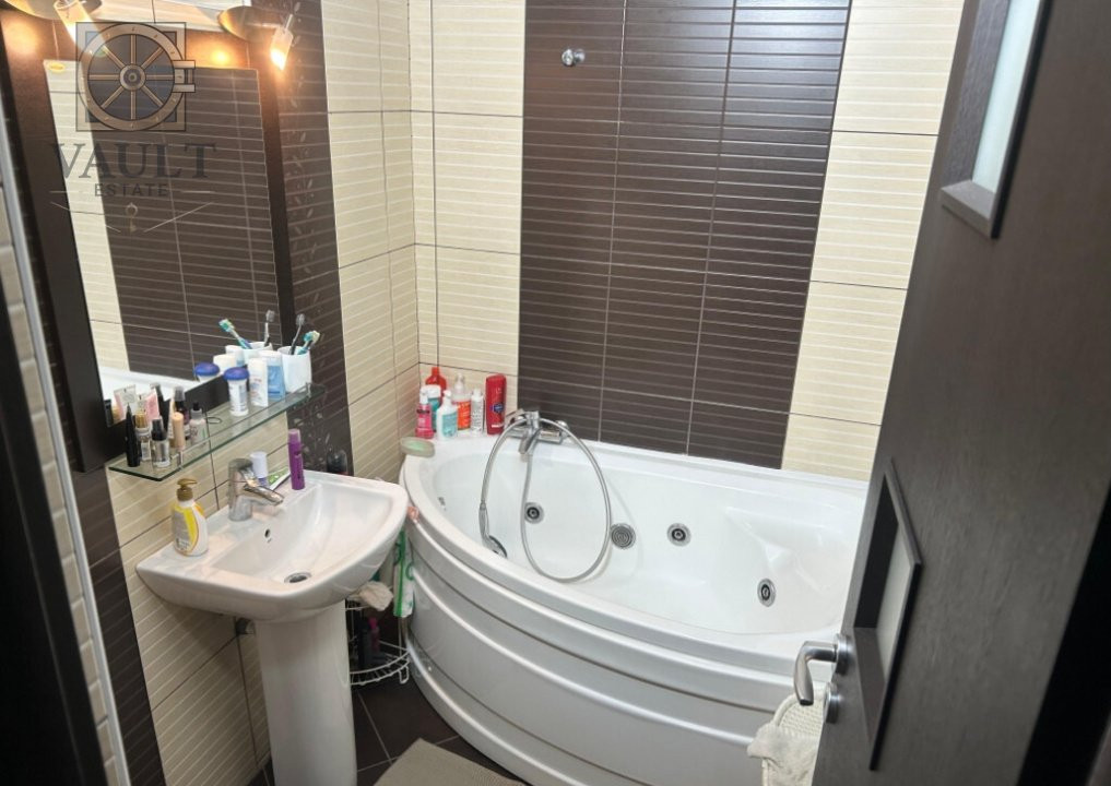 Apartament 2 camere-MOBILAT -UTILAT -  FERDINAND 