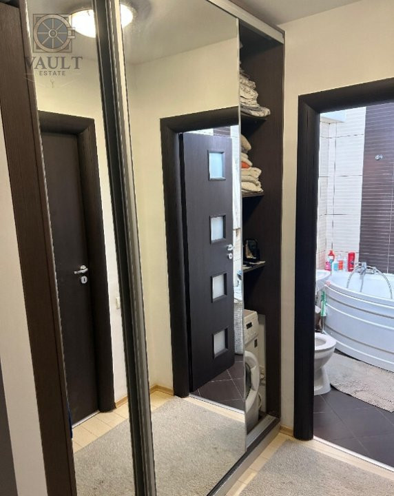 Apartament 2 camere-MOBILAT -UTILAT -  FERDINAND 