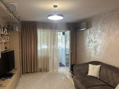 Apartament 2 camere-MOBILAT -UTILAT -  FERDINAND 