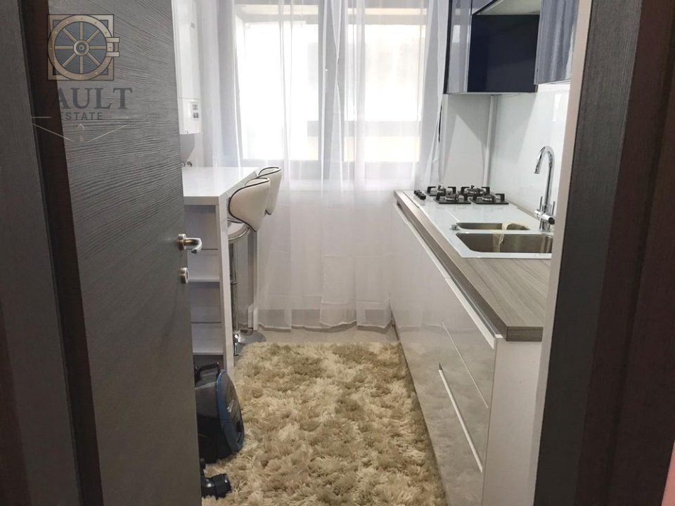 APARTAMENT 2 CAMERE / ALBA IULIA - DUDESTI - DECEBAL / 2017 / CENTRALA 