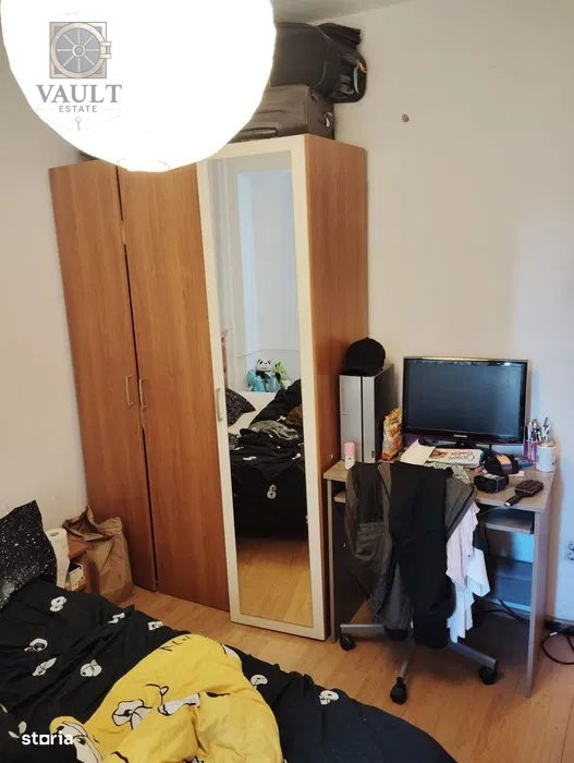 Apartament 2 camere -Bd Chisinau 