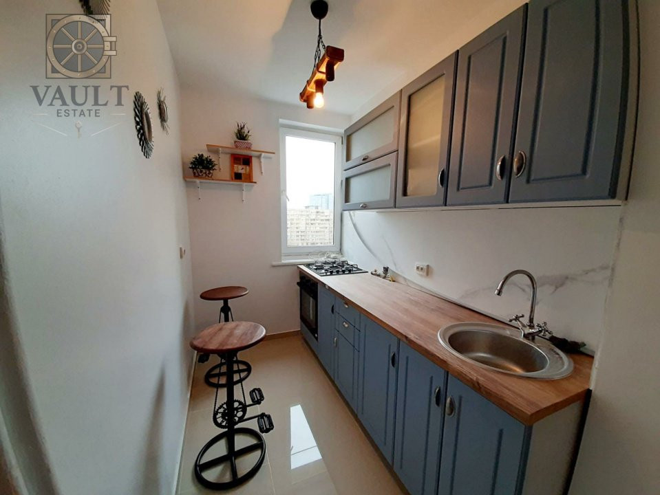Apartament 2 Camere - Ideal Investitii - Gara de Nord