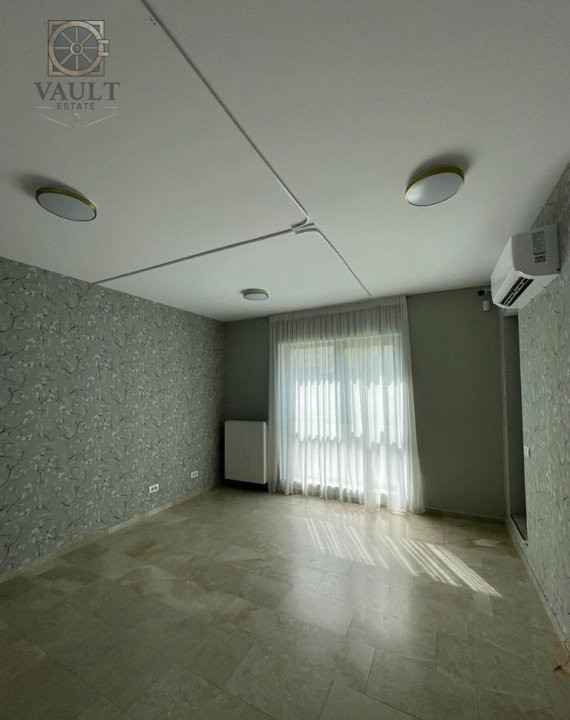 STUDIO / PRETABIL PENTRU A FI UTILIZAT CA SPATIU COMERCIAL / EXIGENT PLAZA