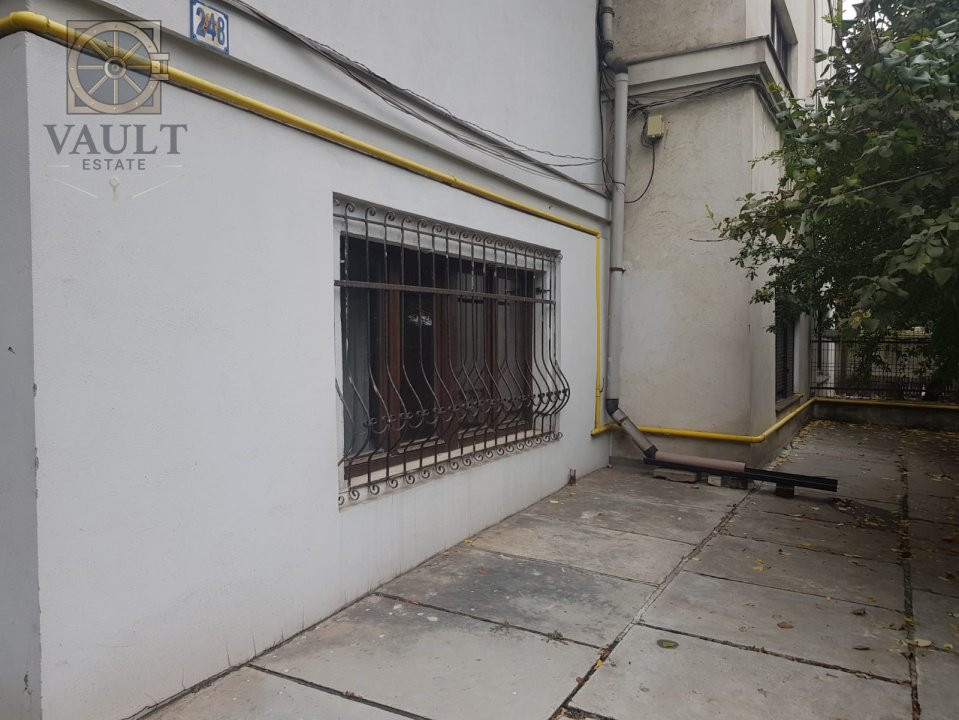 Garsonieră -Demisol Inalt - Televiziunea Romana -Calea Dorobanti