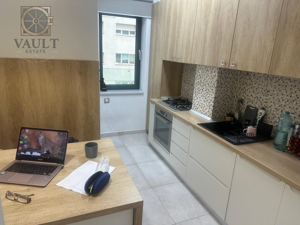 Apartament 2 camere 82mp - Terasa 24mp - Piata 1 Mai/Banu Manta