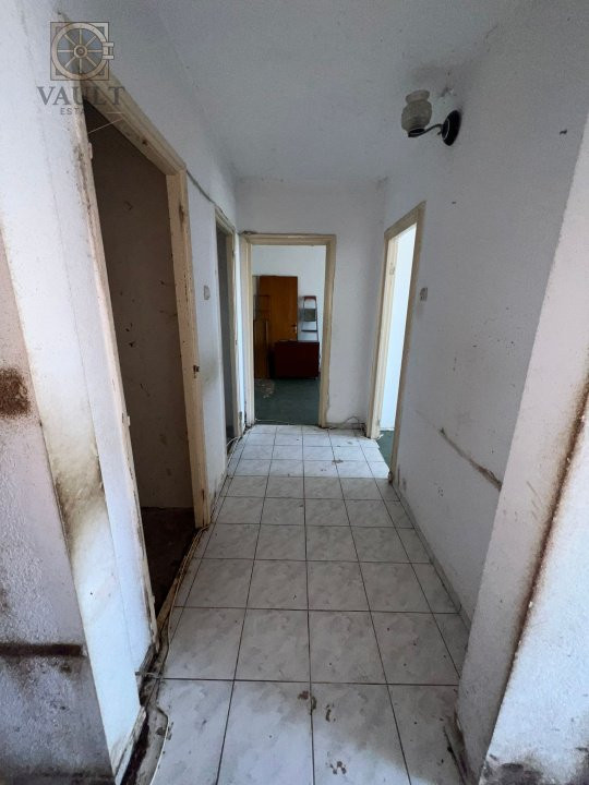 Apartament 2 camere - DECOMANDAT - Parcul Tineretului