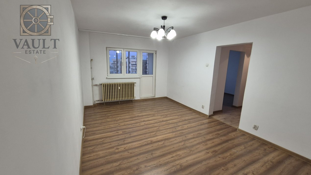 Apartament 2 camere - DECOMANDAT - 58mp - 4 minute metrou Lujerului