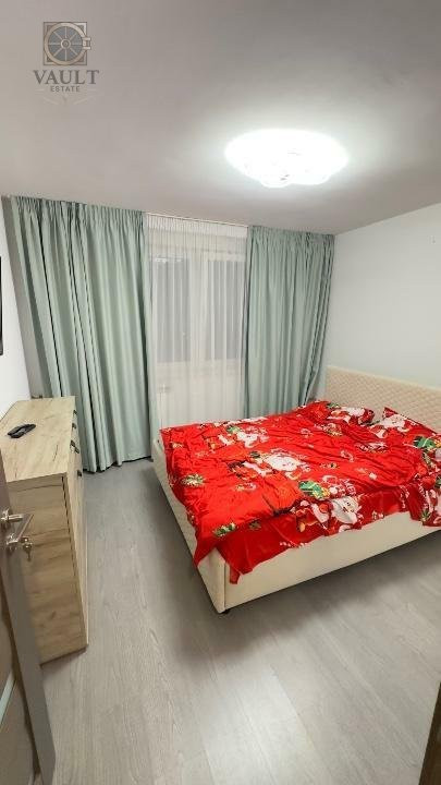 Apartament 3 camere, Baba Novac