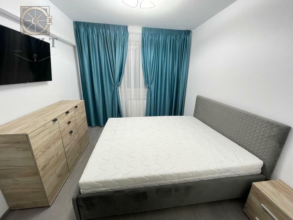 Apartament 3 camere, Baba Novac