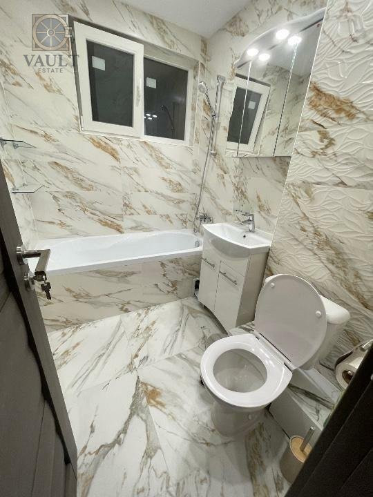 Apartament 3 camere, Baba Novac