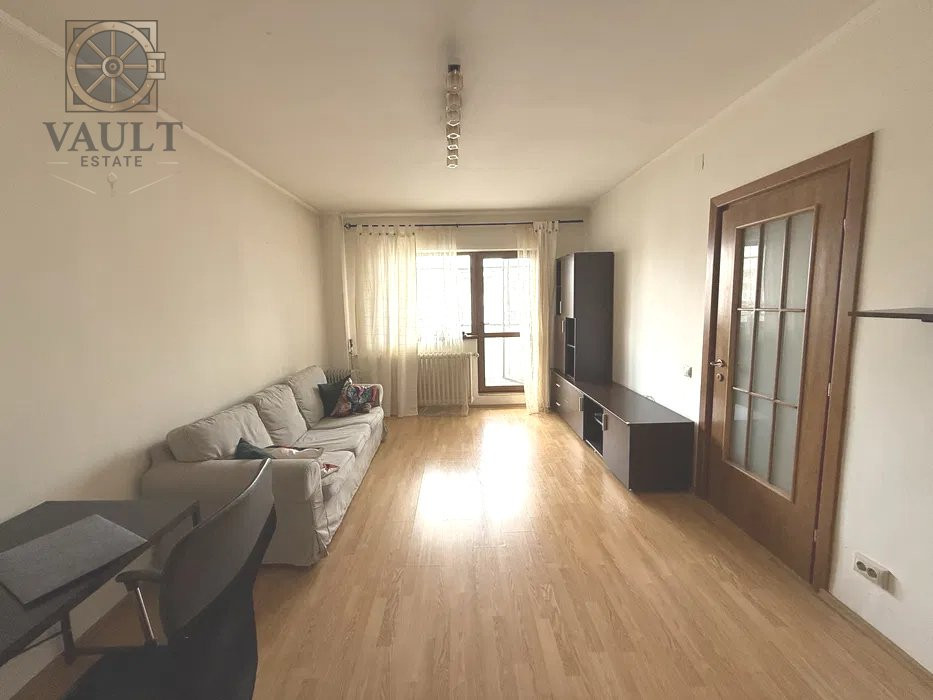 Apartament 2 camere decomadat-PARC TINERETULUI