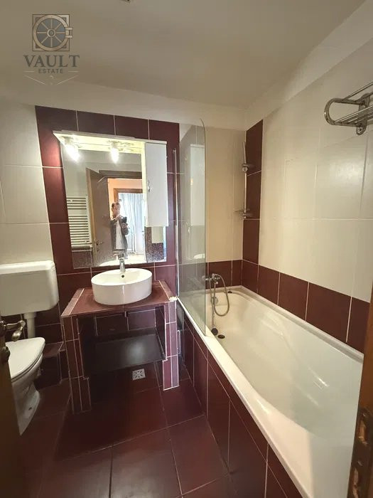 Apartament 2 camere decomadat-PARC TINERETULUI