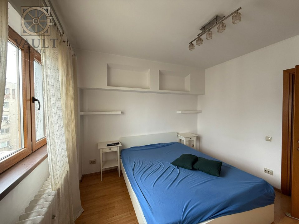 Apartament 2 camere decomadat-PARC TINERETULUI