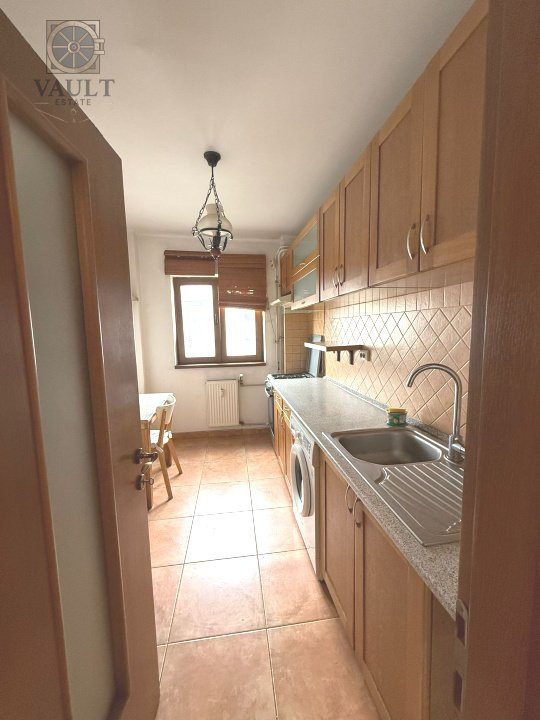 Apartament 2 camere decomadat-PARC TINERETULUI