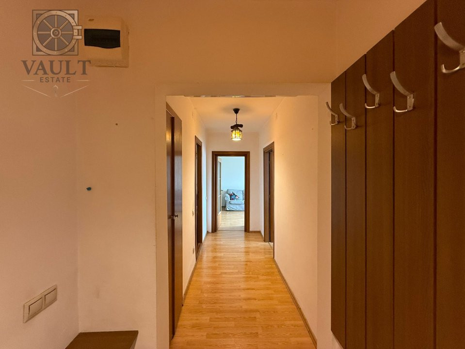 Apartament 2 camere decomadat-PARC TINERETULUI