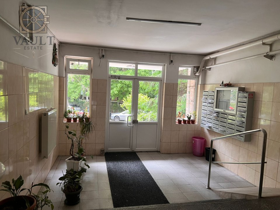 Apartament 2 camere decomadat-PARC TINERETULUI