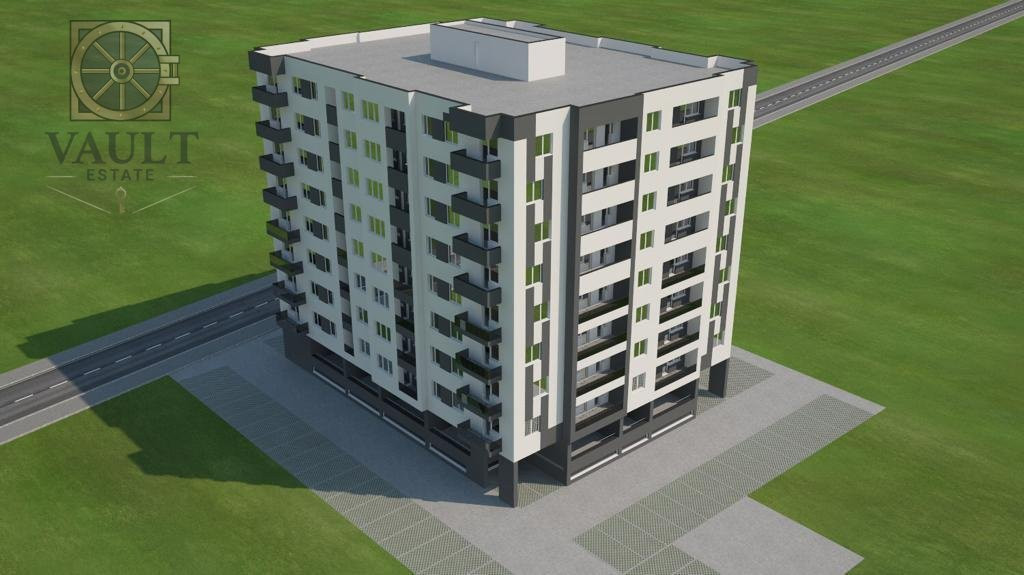 Teren -2869 MP- Autorizatie Constructie-Proiect D+P+8  Beceni-Metalurgiei