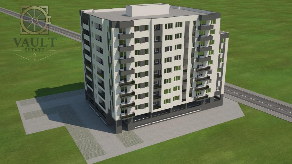 Teren -2869 MP- Autorizatie Constructie-Proiect D+P+8  Beceni-Metalurgiei
