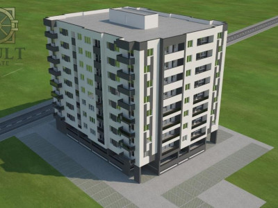 Teren -2869 MP- Autorizatie Constructie-Proiect D+P+8  Beceni-Metalurgiei