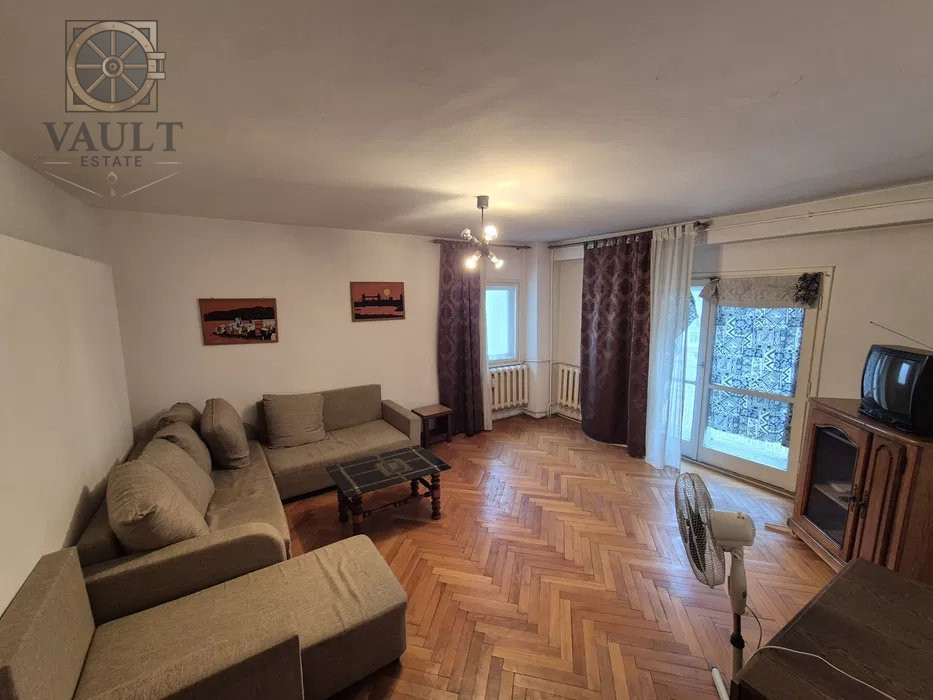 2 camere- ROND ALBA IULIA-decomandat