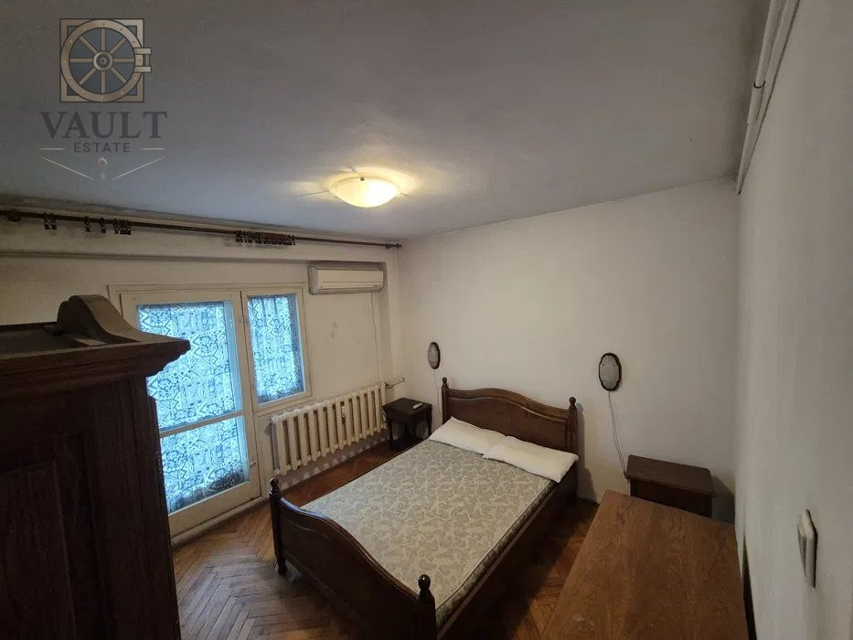 2 camere- ROND ALBA IULIA-decomandat
