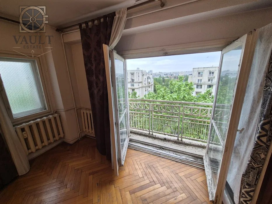 2 camere- ROND ALBA IULIA-decomandat