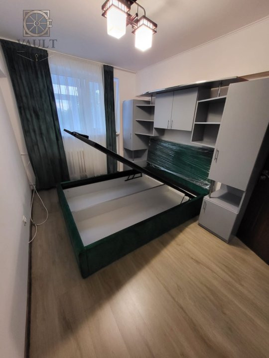 APARTAMENT 3 CAMERE-RAUL DOAMNEI-METROU-PRELUNGIREA GHENCEA-REABILITAT
