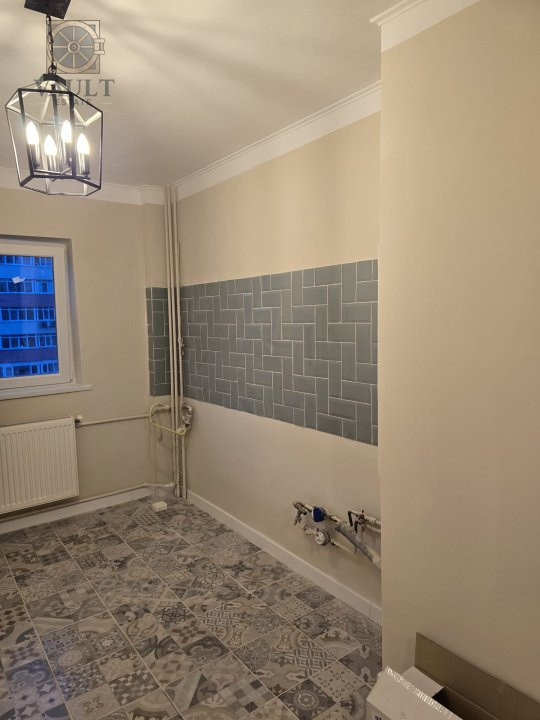 Apartament 2 Camere - 2 Bai- Decomandat - An 1982 - Chisinau -