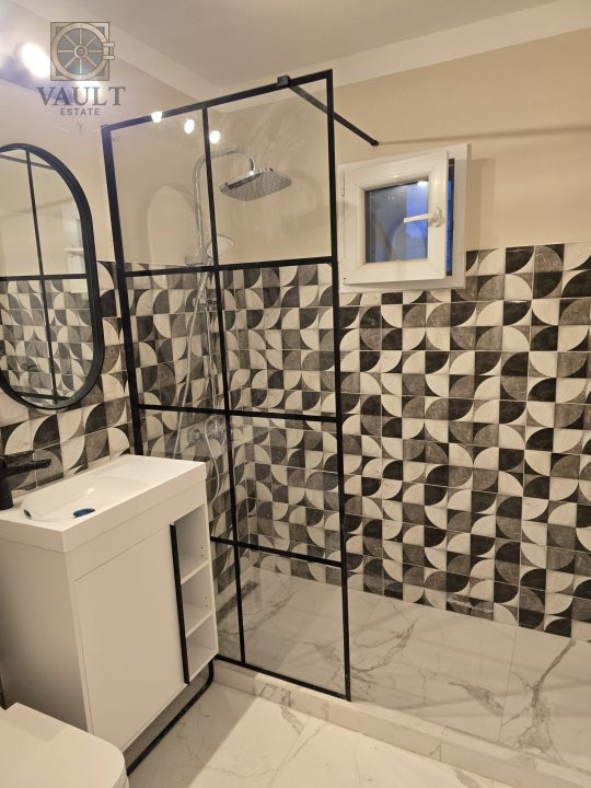 Apartament 2 Camere - 2 Bai- Decomandat - An 1982 - Chisinau -