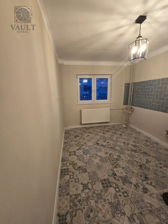 Apartament 2 Camere - 2 Bai- Decomandat - An 1982 - Chisinau -