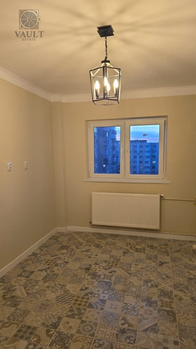 Apartament 2 Camere - 2 Bai- Decomandat - An 1982 - Chisinau -