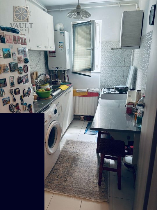 Apartament 2 camere -Ozana -41 MP